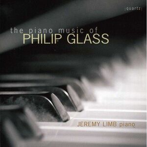 Raybeats - Piano Music of Philip Glass CD